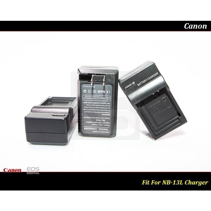 【台灣現貨】Canon NB-13L 專用充電器 For G5X / G7X / G7X II / G9X / SX7-細節圖2