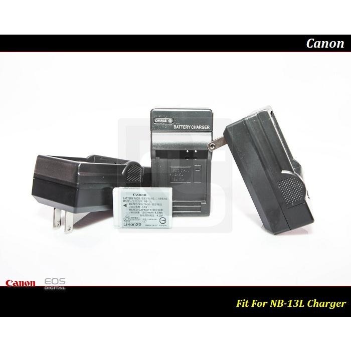 【台灣現貨】Canon NB-13L 專用充電器 For G5X / G7X / G7X II / G9X / SX7-細節圖3