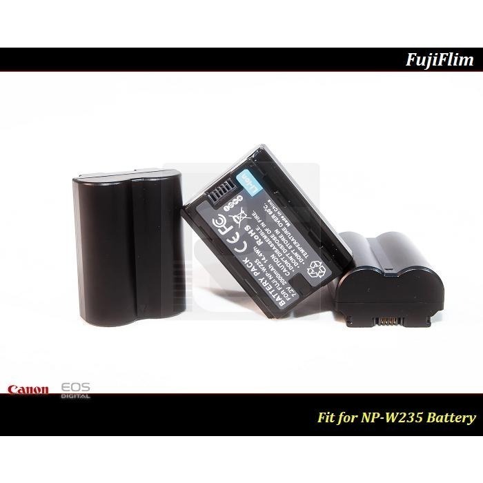 【台灣現貨】FUJIFILM NP-W235 高容量 / W235 / X-T4 / XH2S / GFX100S-細節圖2