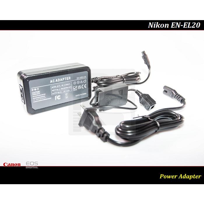 【台灣現貨】全新Nikon EN-EL20 電源供應器/ EN-EL20a 假電池/ J1 / J2 / J3 / S1-細節圖3