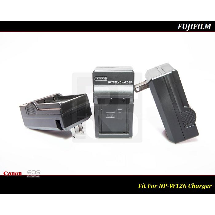 【台灣現貨】FUJI NP-W126 專用充電器 X-E1/X-E2/X-PRO1/HS33 EXRNP-W126s-細節圖4