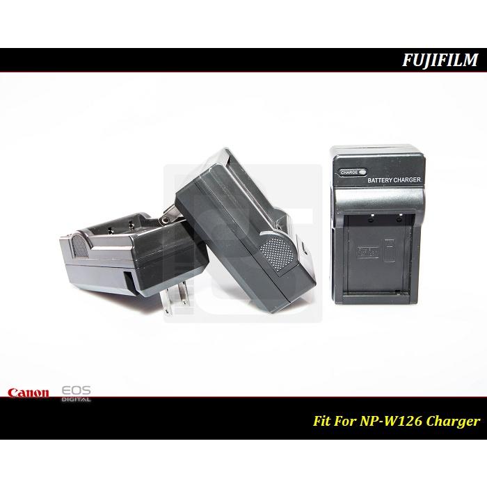 【台灣現貨】FUJI NP-W126 專用充電器 X-E1/X-E2/X-PRO1/HS33 EXRNP-W126s-細節圖5