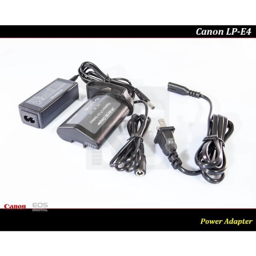 【限量促銷】Canon LP-E4 / LP-E19 假電池 1DX 1DX2 1DS3 1D4-台灣現貨 LP-E4N