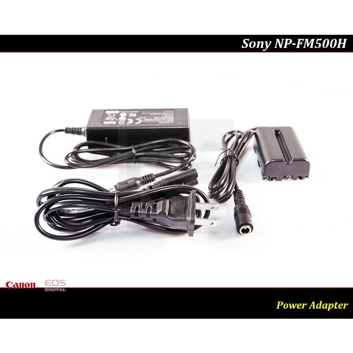 [台灣現貨] SONY NP-FM500H 破解版電源供應器 / FM500H 假電池 A65 / A77 II-細節圖4