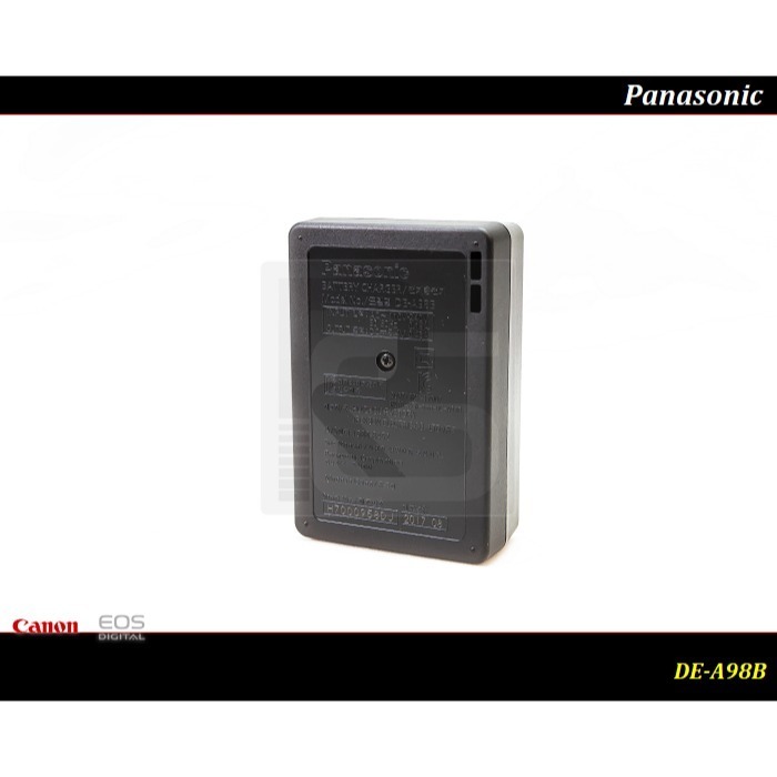 【限量促銷】全新Panasonic DE-A98C 原廠充電器/ DMW-BLG10 / 10GT / DE-A98B-細節圖7