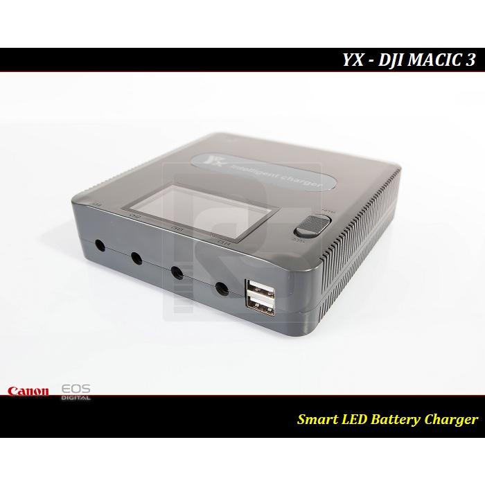 【台灣現貨】DJI大疆 Mavic 3 電池管家充電器.及時電壓LED顯示. Mavic 3 Classic 電池管家-細節圖4