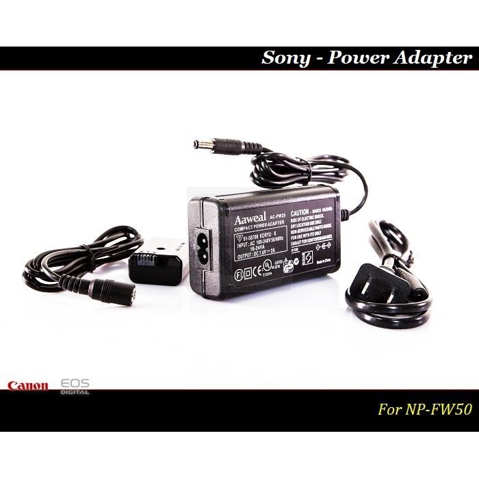 【台灣現貨】Sony NP-FW50 假電池 / 電源供應器 FW50 / A7R / A7II/ A7S/NEX-7N-細節圖3