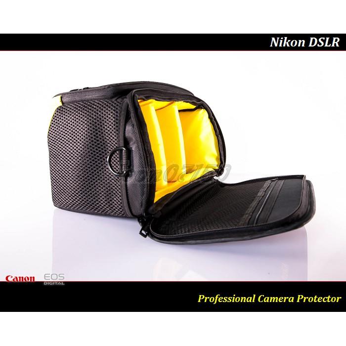 【特價促銷 】新款 Nikon 專業單眼相機包.高品質雙層防水設計 (高品質.防水.防撞.耐用)-細節圖3