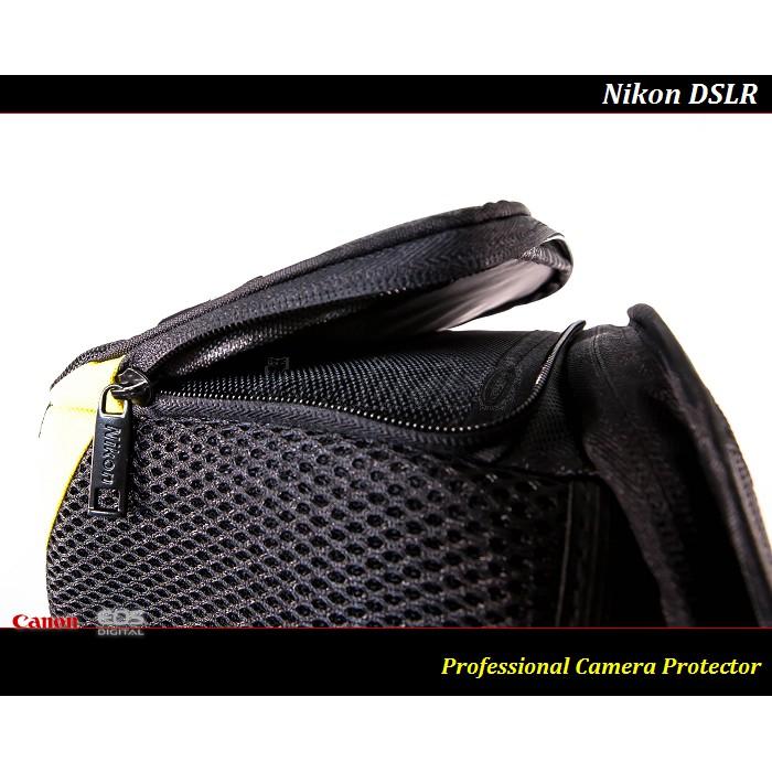 【特價促銷 】新款 Nikon 專業單眼相機包.高品質雙層防水設計 (高品質.防水.防撞.耐用)-細節圖4