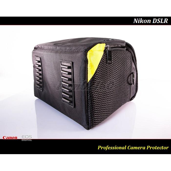 【特價促銷 】新款 Nikon 專業單眼相機包.高品質雙層防水設計 (高品質.防水.防撞.耐用)-細節圖7