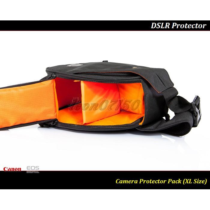 【特價促銷 】高品質專業三角包(XL Size).旅遊輕便背包 - 攝影師的最愛 (高品質.防水.防撞.耐用.可帶腳架)-細節圖2