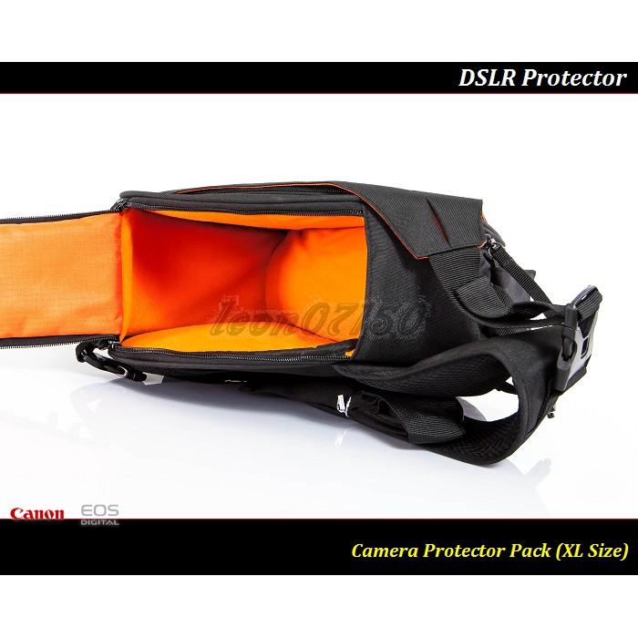 【特價促銷 】高品質專業三角包(XL Size).旅遊輕便背包 - 攝影師的最愛 (高品質.防水.防撞.耐用.可帶腳架)-細節圖3