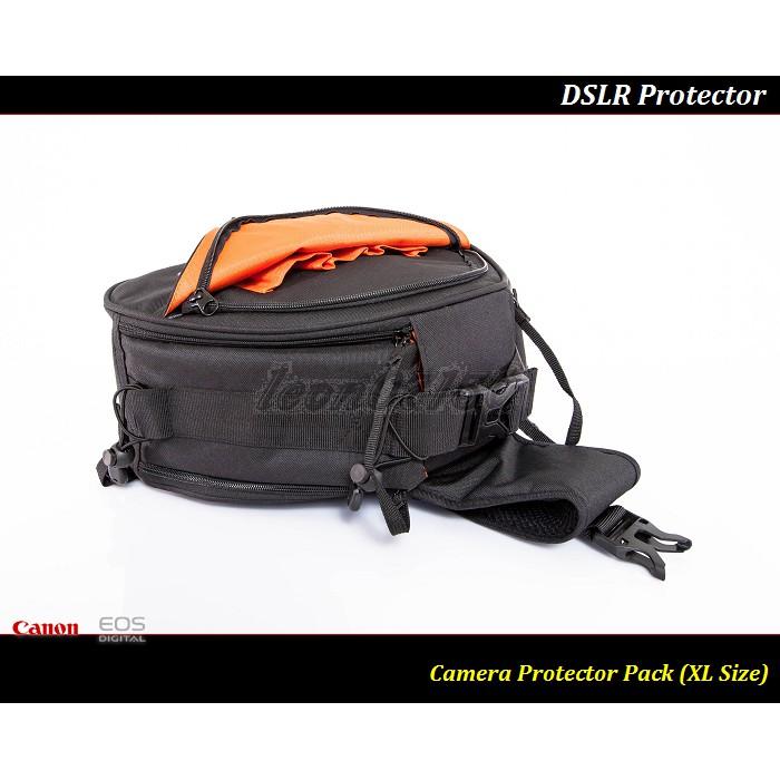 【特價促銷 】高品質專業三角包(XL Size).旅遊輕便背包 - 攝影師的最愛 (高品質.防水.防撞.耐用.可帶腳架)-細節圖8