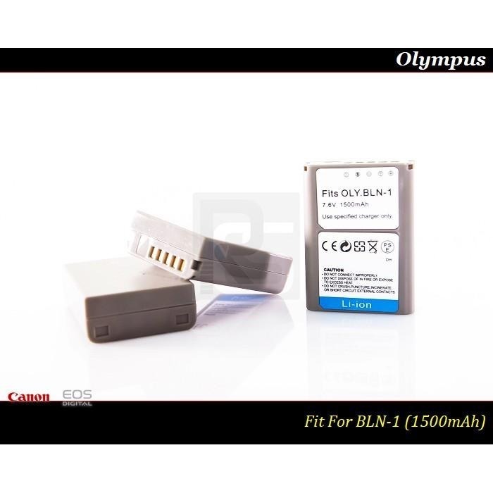 【特價促銷】Olympus BLN-1 / BLN1 高容量 EM5 / OM-D / OMD / EP5 / EP-5-細節圖2
