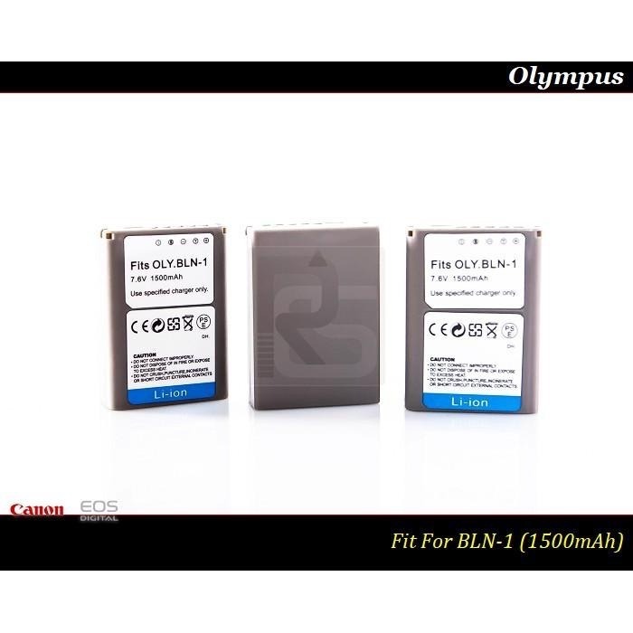 【特價促銷】Olympus BLN-1 / BLN1 高容量 EM5 / OM-D / OMD / EP5 / EP-5-細節圖3