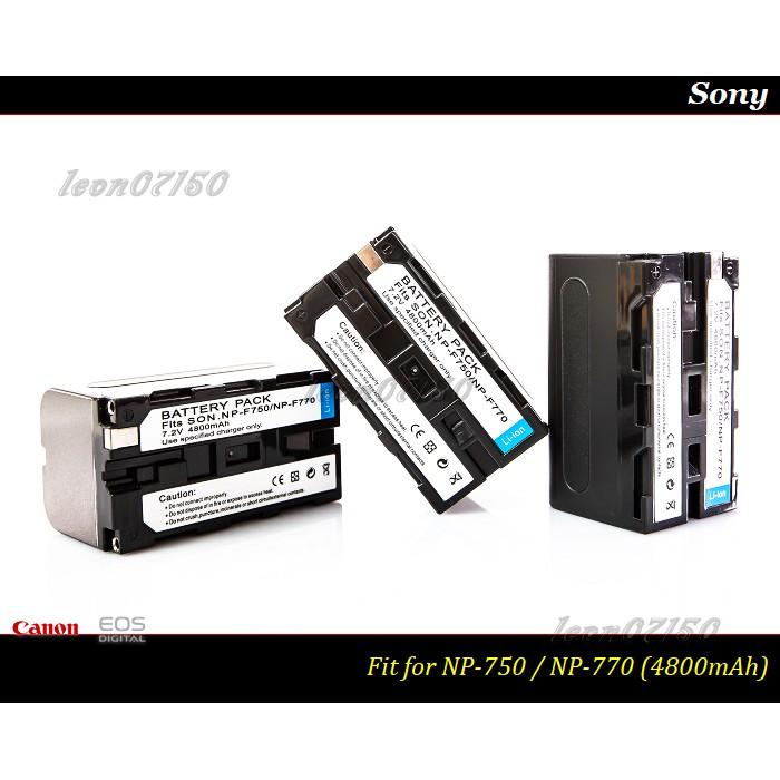 【台灣快速出貨】全新 Sony NP-F750/F770 - LED燈專用 -CN160 LED補光燈.NP-F970-細節圖3