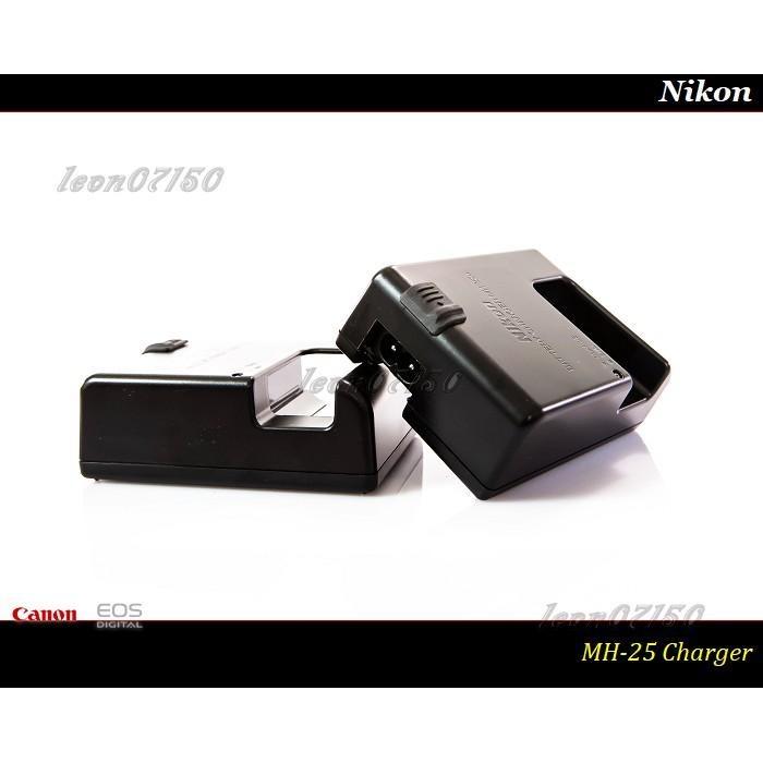 【限量促銷】Nikon MH-25a 原廠充電器EN-EL15/ MH-25 /EN-EL15c / EN-EL15b-細節圖6