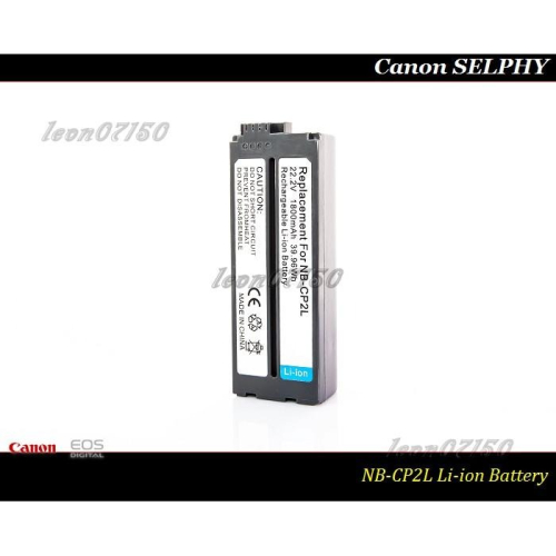 [台灣現貨]Canon SELPHY NB-CP2L 專用熱昇華印表機 CP1500 / CP1200 / CP1300