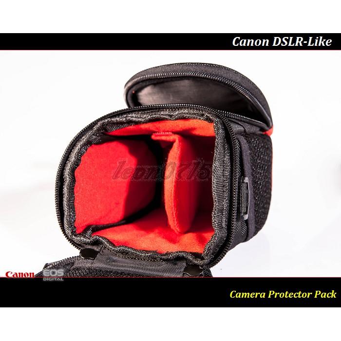 【特價促銷 】Canon EOS 類單眼相機包 / 微單眼相機包 (高品質.防水.防撞.耐用)-細節圖4
