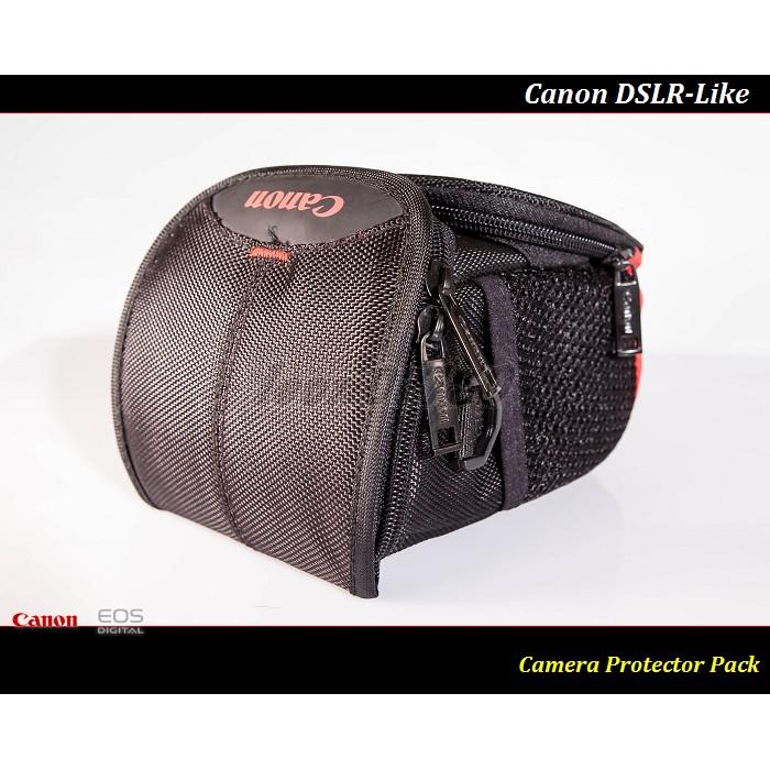 【特價促銷 】Canon EOS 類單眼相機包 / 微單眼相機包 (高品質.防水.防撞.耐用)-細節圖6