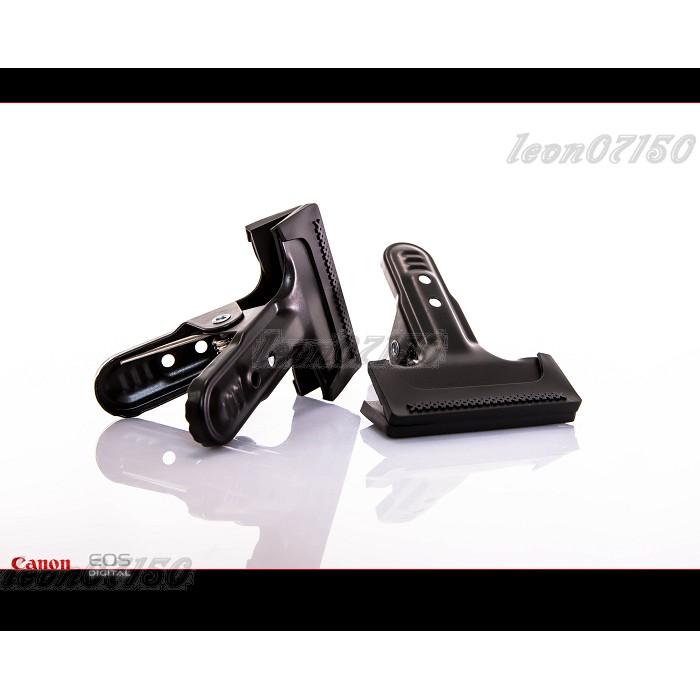 【特價促銷 】金屬大力夾萬能夾 / 背景架強力金屬萬用夾 / 背景布夾 / 背景夾-細節圖2