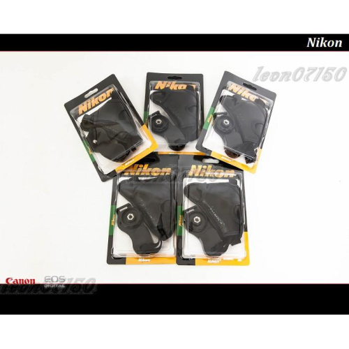 【特價促銷 】全新新款盒裝 Nikon 手腕帶 - 減壓背帶 - 手挽帶