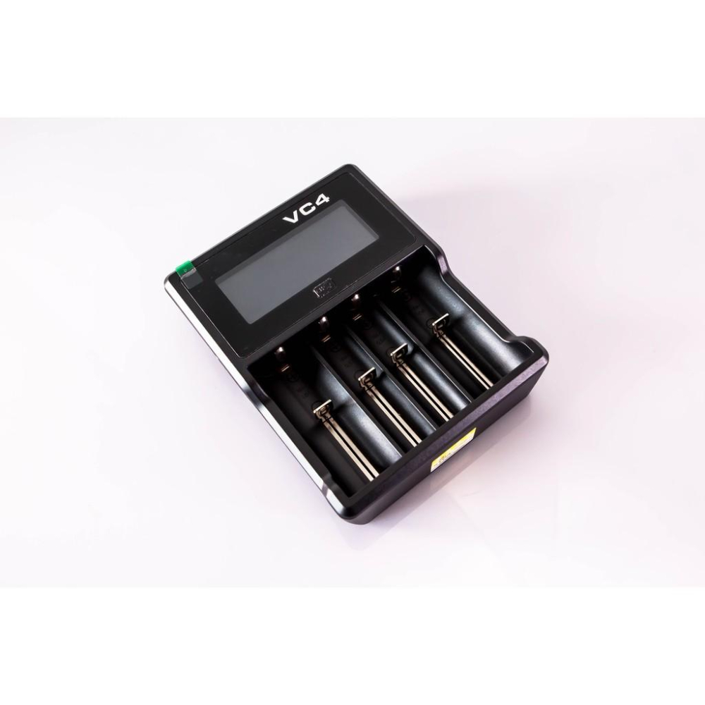 【特價促銷】全新新款LED液晶 Xtar VC4 萬用智慧充電器 18650/32650/Nitrcore D4可參考-細節圖3