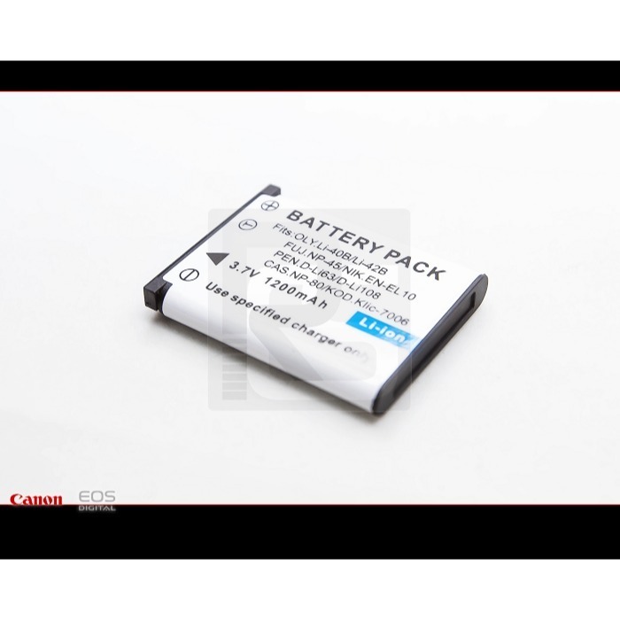 【限量促銷】全新原廠 OLYMPUS LI-42B 公司貨鋰電池740mAh-細節圖4