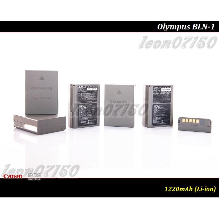 【台灣現貨】全新 Olympus BLN-1 原廠鋰電池 .假電池 BLN1 /E-M5/ OMD / EP-5-細節圖2