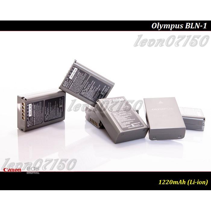 【台灣現貨】全新 Olympus BLN-1 原廠鋰電池 .假電池 BLN1 /E-M5/ OMD / EP-5-細節圖3