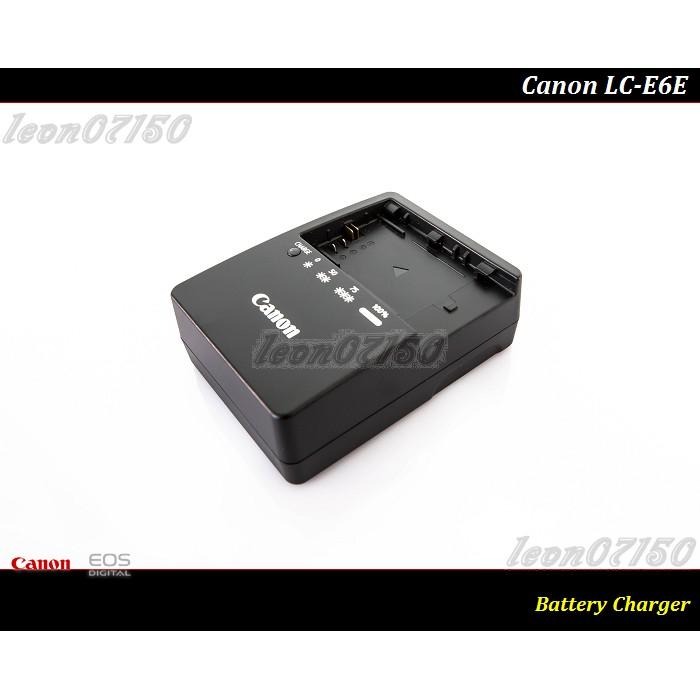 【限量促銷】Canon LC-E6原廠充電器 LP-E6NH /LP-E6N /6D/70D/5D2/5D3/7D2-細節圖7