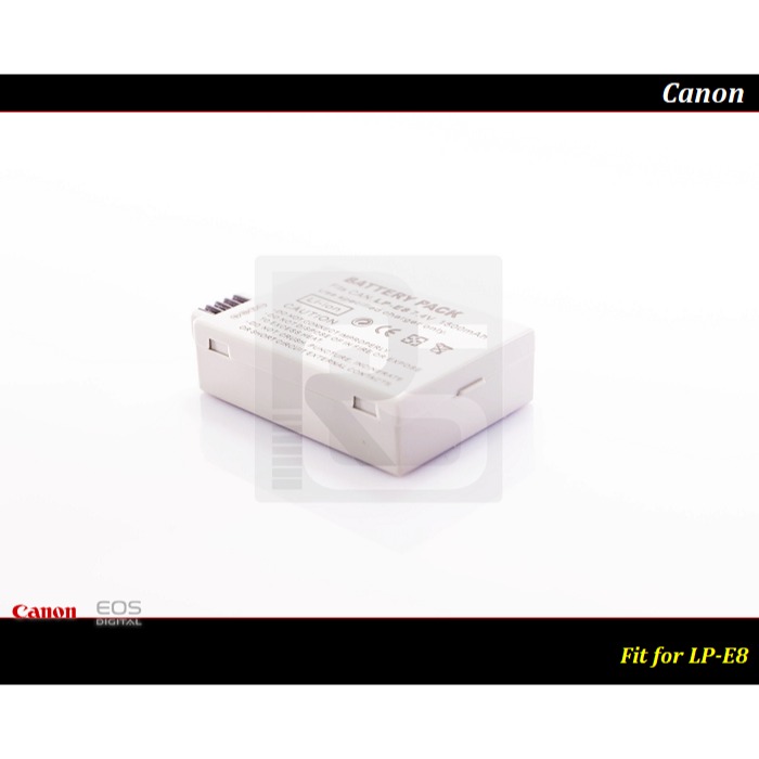 【限量促銷 】全新Canon LP-E8 LPE8 LC-E8 550D 600D 650D 700D-細節圖4