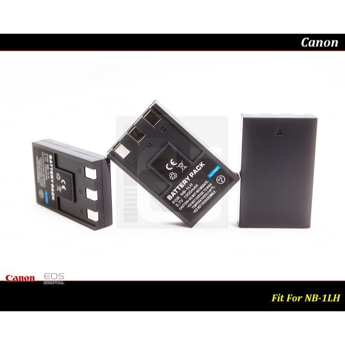 [特價現貨] 新款 Canon NB-1LH NB-1L 1LH 1L 200a V3 S410 S500-細節圖3