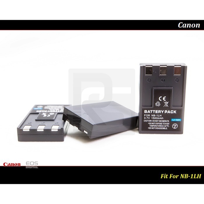 [特價現貨] 新款 Canon NB-1LH NB-1L 1LH 1L 200a V3 S410 S500-細節圖4
