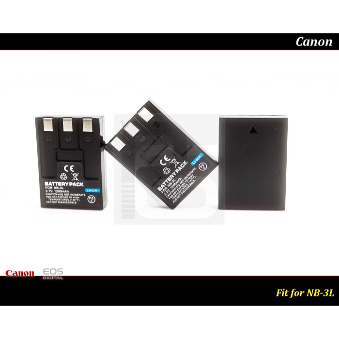 [台灣現貨] Canon NB-3L I5 SD550 IXUS 600 700 750 Recocso-細節圖2