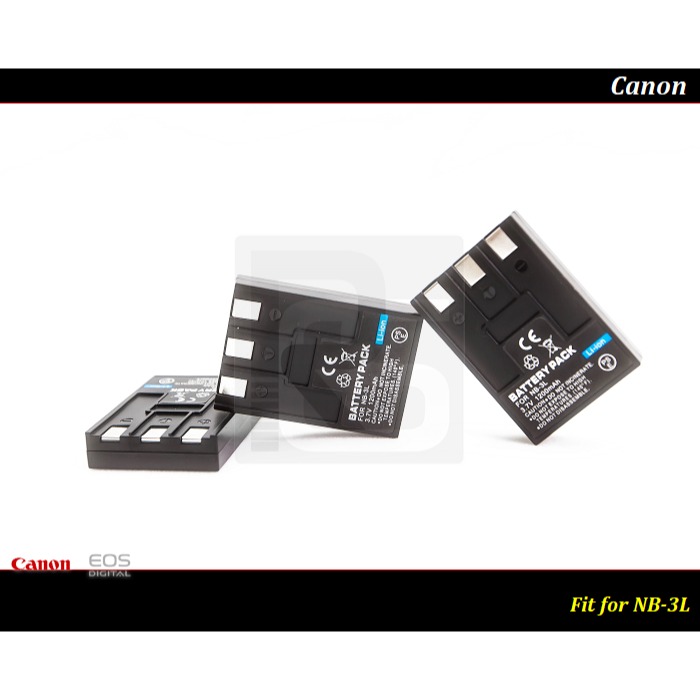 [台灣現貨] Canon NB-3L I5 SD550 IXUS 600 700 750 Recocso-細節圖3