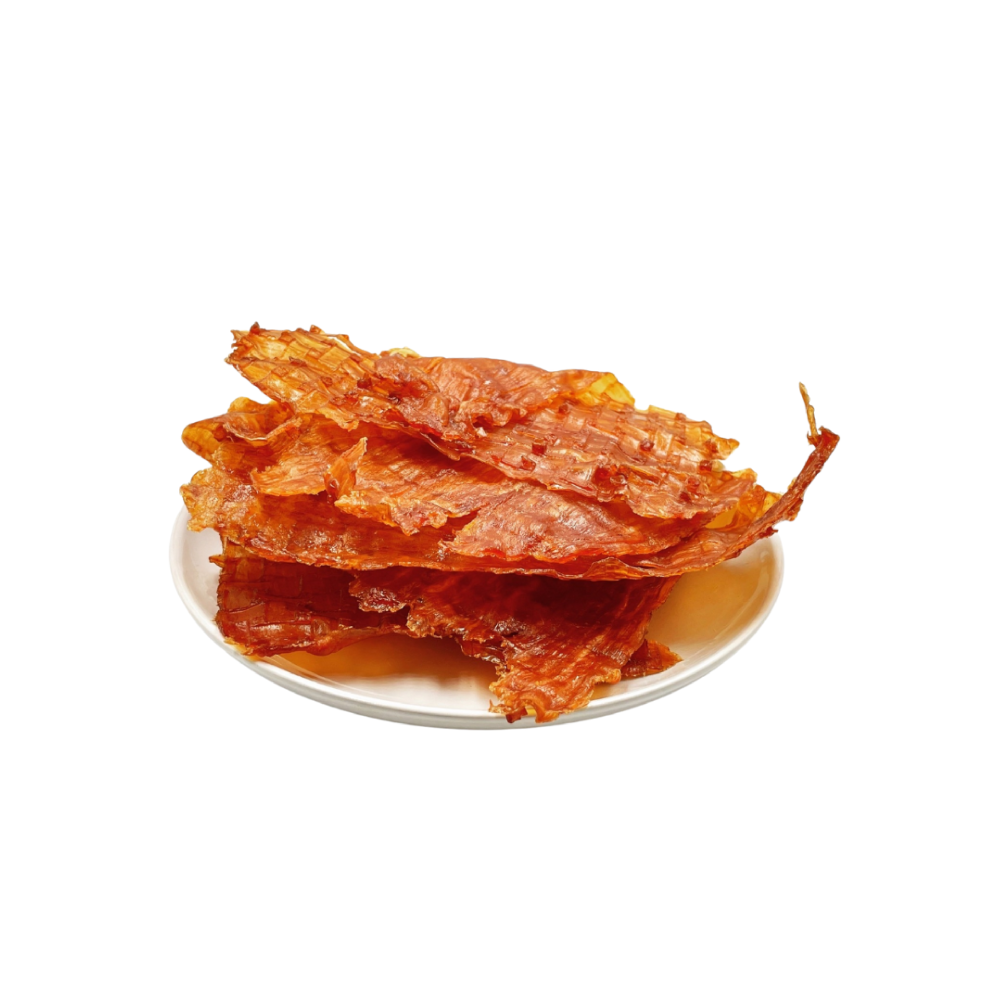 【萬味軒肉乾】經典復刻系列－【原味肉紙 200g】-細節圖5