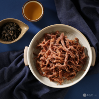 【萬味軒肉乾】經典復刻系列－【珍味肉絲 300g】