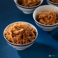 【萬味軒肉乾】經典復刻系列－【古味肉脯 300g】