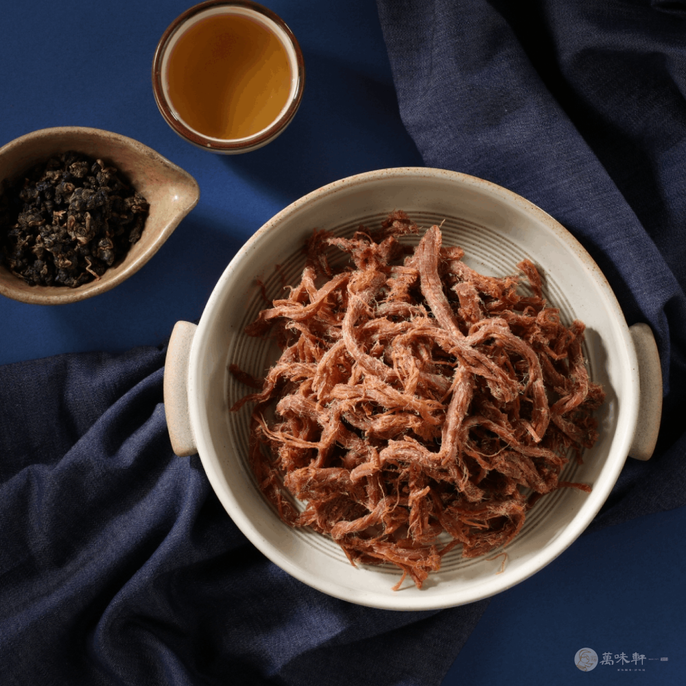 【萬味軒肉乾】2026春節禮盒提案－【萬味奔騰－樂聚開味】-細節圖5