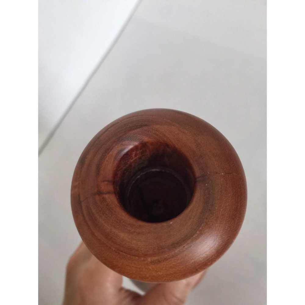 台灣紅櫸木(紅雞油) 美人瓶擺飾 (2)-細節圖6