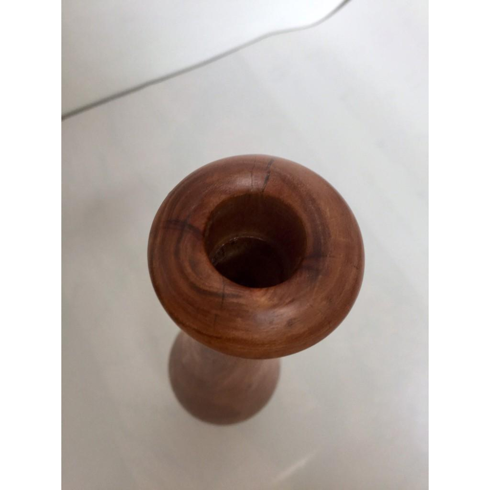 台灣紅櫸木(紅雞油) 美人瓶擺飾 (3)-細節圖4