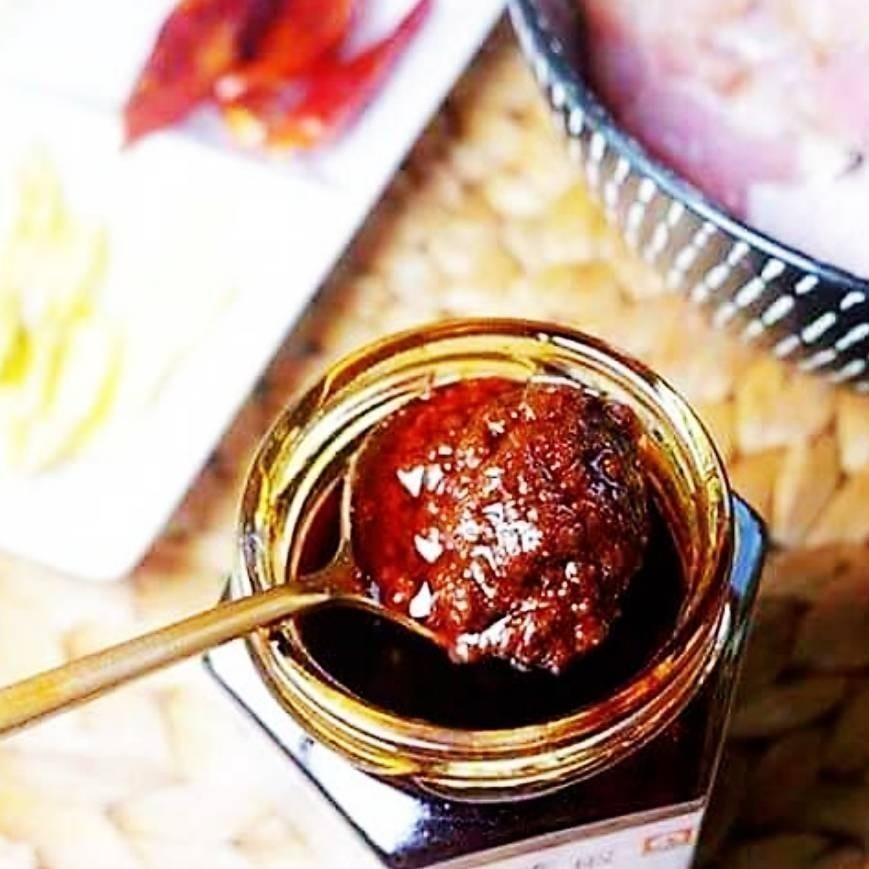 【金海湘商行】台塑鑽 椒麻鮮辣醬 麻味醇厚 層層香氣 180g｜瓶-細節圖3