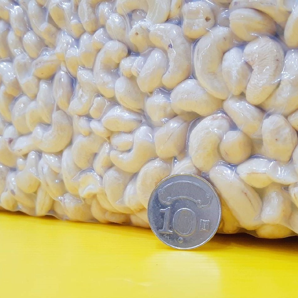 【金海湘商行】高品質印尼 生腰果 300G｜600G ｜ 1200G-細節圖6