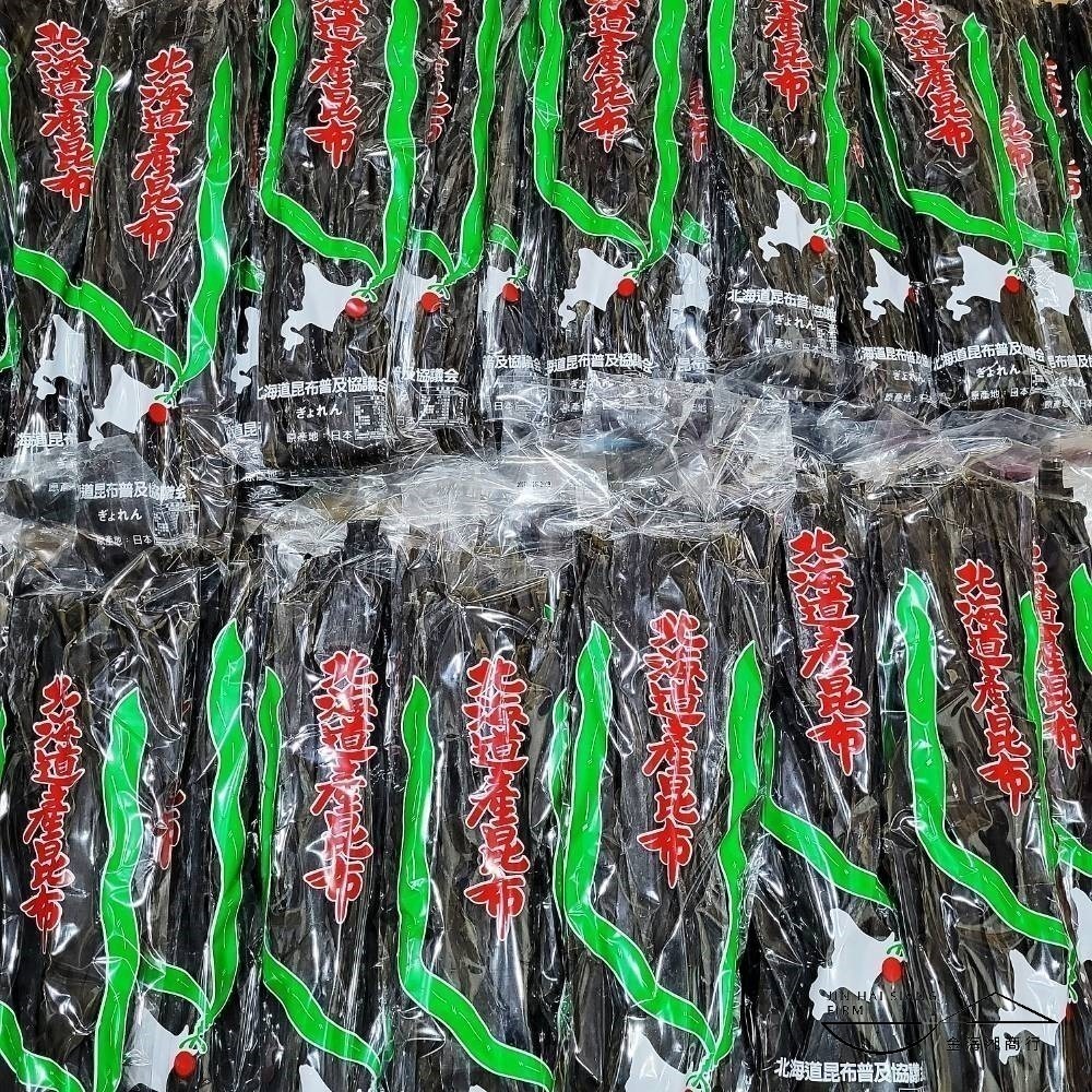 【金海湘商行】北海道 昆布 600G ⚡一等品⚡厚實Q彈，非薄片，日本特產-細節圖2