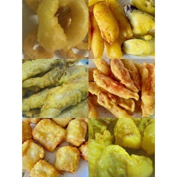 【金海湘商行】香港粘師傅 起司脆酥粉 全素 500G｜1000G 萬物皆可炸🤤-細節圖6