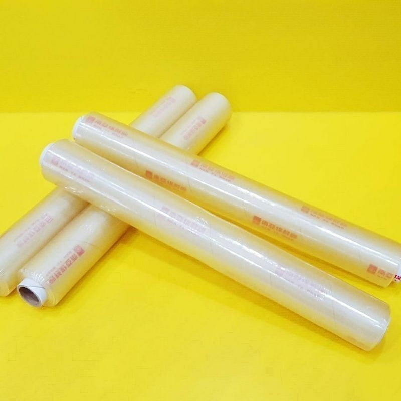 【金海湘商行】南亞保鮮膜 寬40cm 長100m 正港食品級保鮮膜 台塑出品-細節圖2