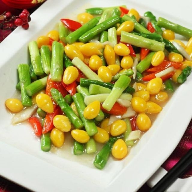 【金海湘商行】香蘭銀杏 水煮 290G 整箱24瓶出售-細節圖3