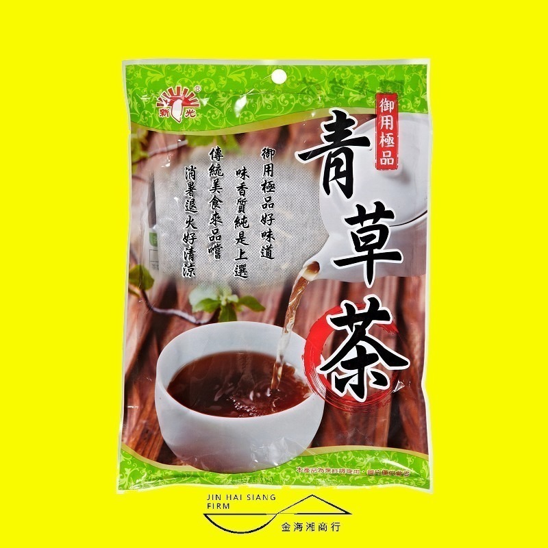 仙草茶 青草茶 洛神酸梅湯 黑豆麥茶 極品好味道 煮茶 茶包-細節圖5