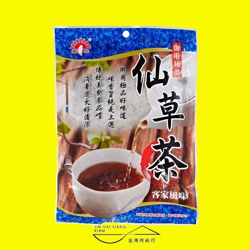 仙草茶 青草茶 洛神酸梅湯 黑豆麥茶 極品好味道 煮茶 茶包-規格圖6